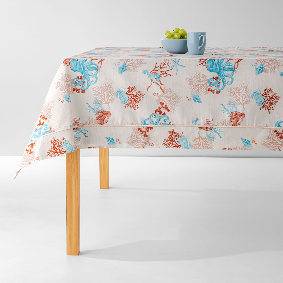 02 11 1524 Toalha de Mesa Sea Life Caqui Perola 001.jpg